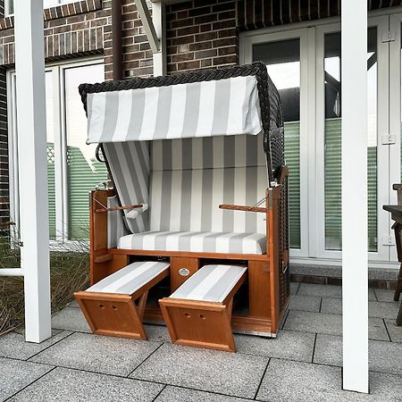 Weisse Duene Ferienwohnung *Weisse Duene 9 / Gen Norden* Витдюн Экстерьер фото