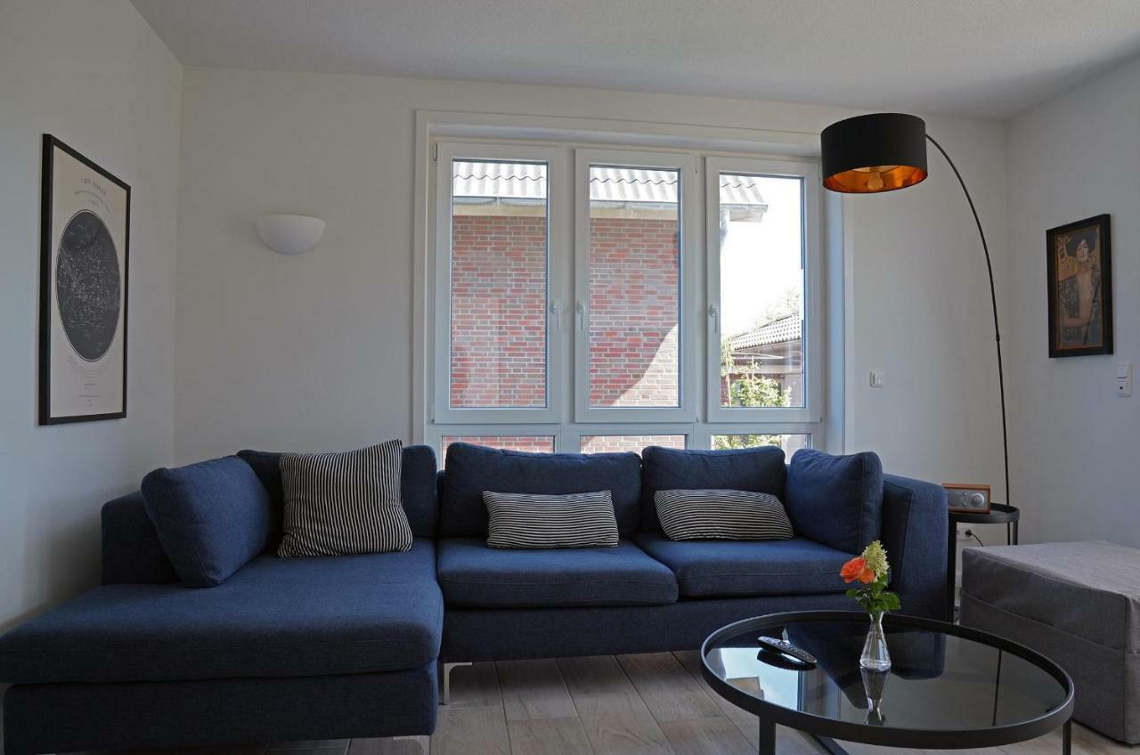 Weisse Duene Ferienwohnung *Weisse Duene 9 / Gen Norden* Витдюн Экстерьер фото