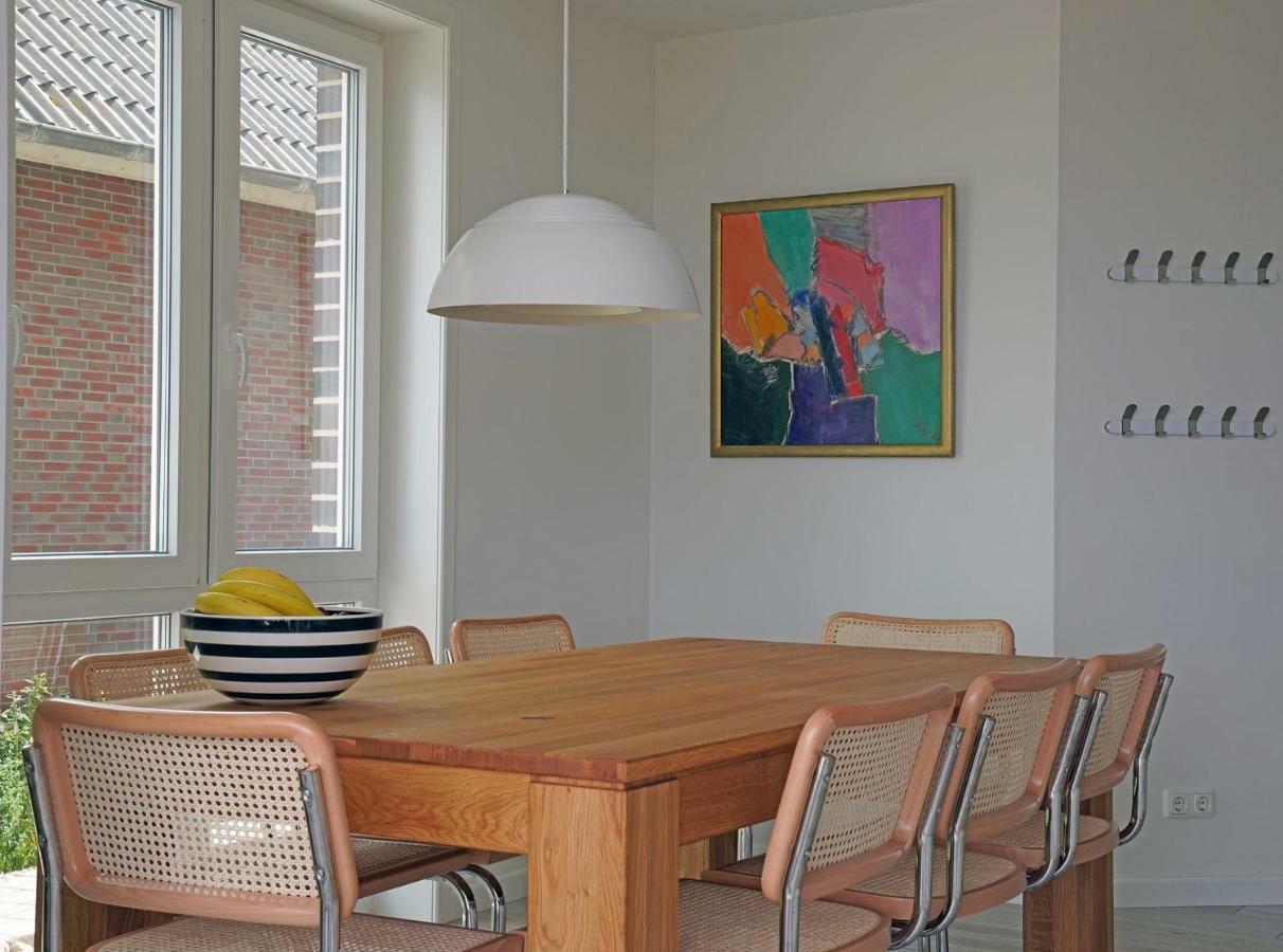 Weisse Duene Ferienwohnung *Weisse Duene 9 / Gen Norden* Витдюн Экстерьер фото