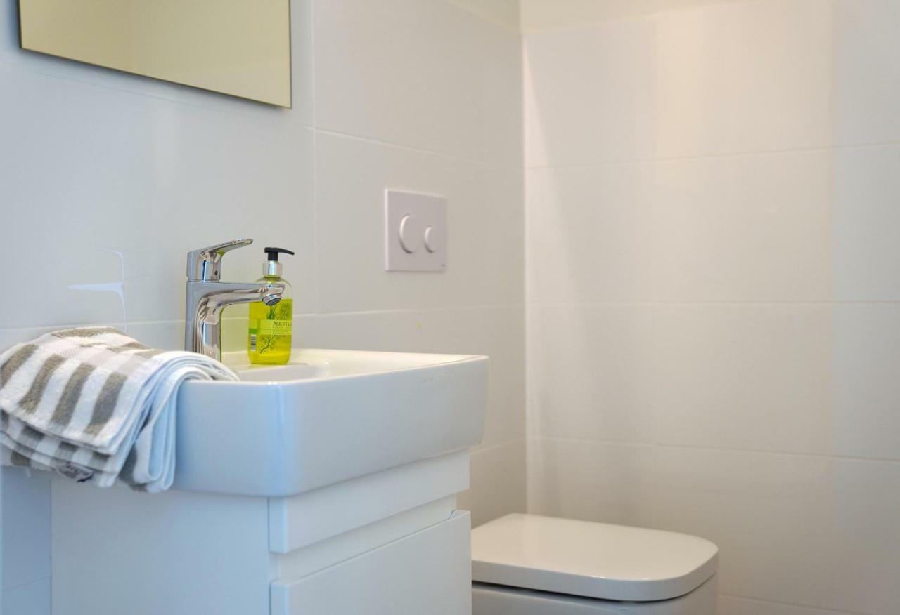 Weisse Duene Ferienwohnung *Weisse Duene 9 / Gen Norden* Витдюн Экстерьер фото