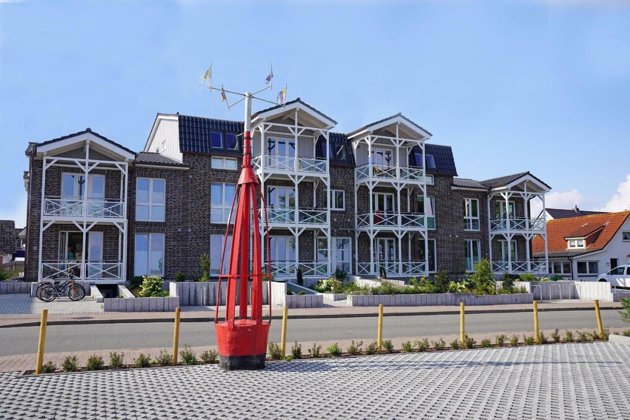 Weisse Duene Ferienwohnung *Weisse Duene 9 / Gen Norden* Витдюн Экстерьер фото