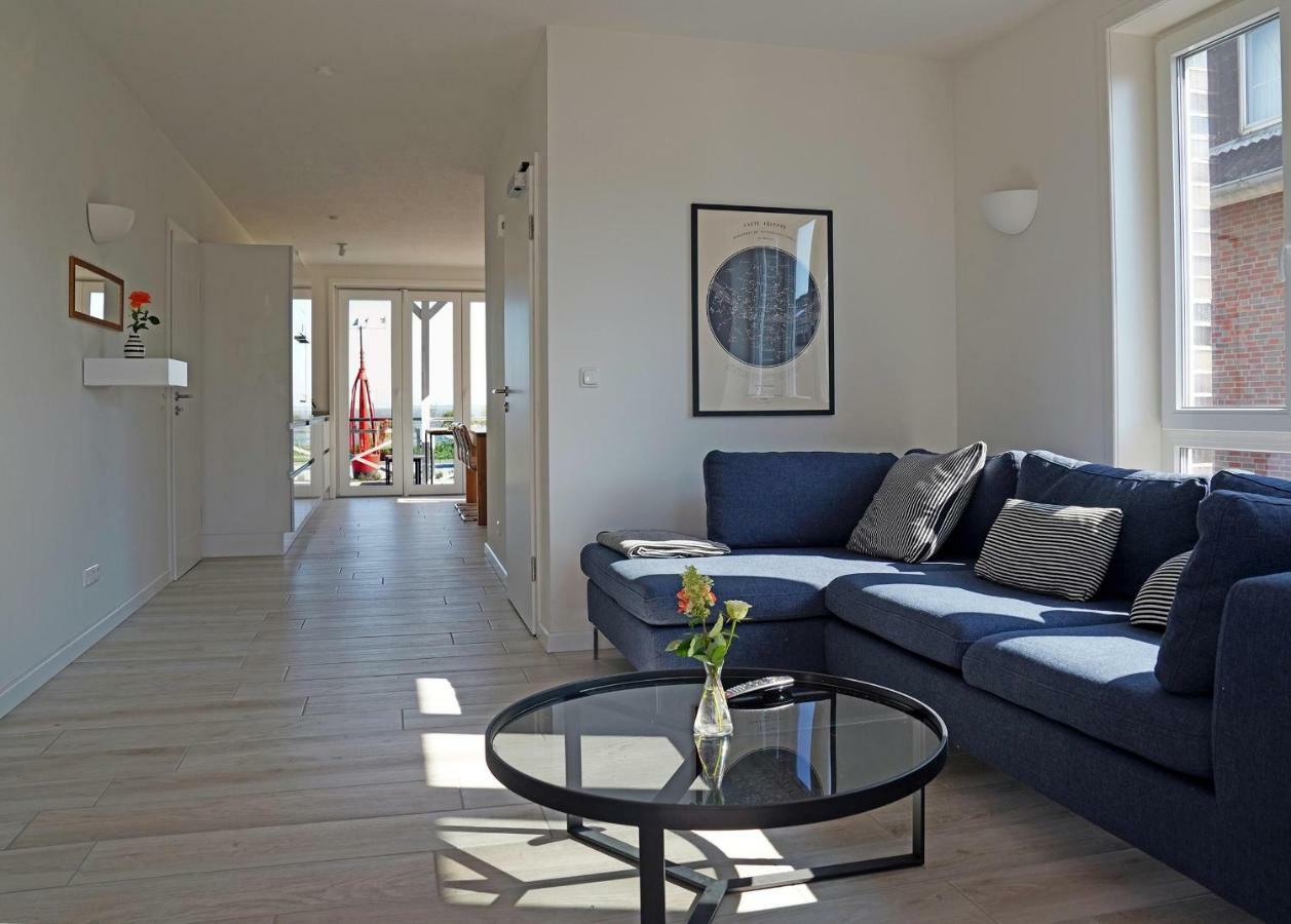 Weisse Duene Ferienwohnung *Weisse Duene 9 / Gen Norden* Витдюн Экстерьер фото