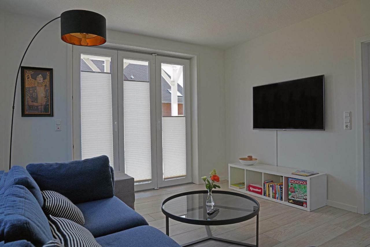 Weisse Duene Ferienwohnung *Weisse Duene 9 / Gen Norden* Витдюн Экстерьер фото