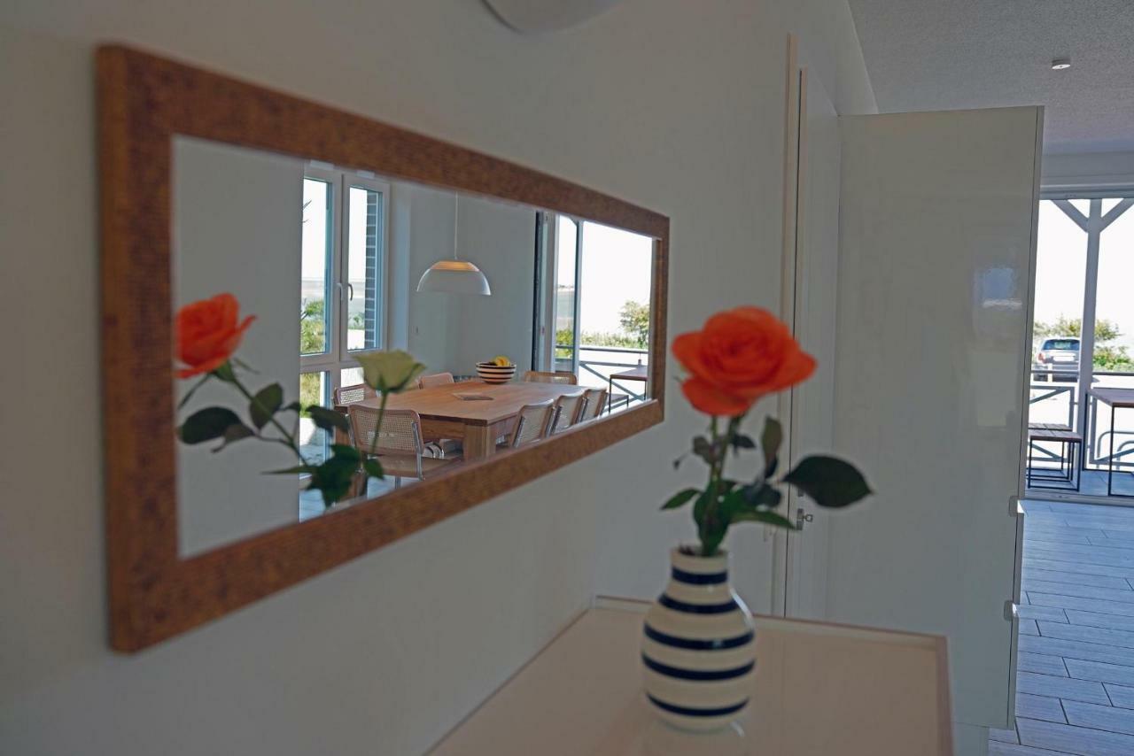 Weisse Duene Ferienwohnung *Weisse Duene 9 / Gen Norden* Витдюн Экстерьер фото
