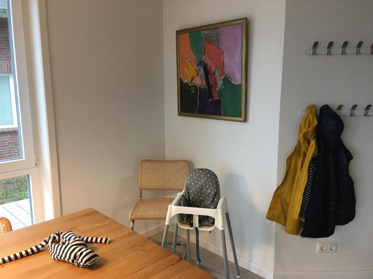 Weisse Duene Ferienwohnung *Weisse Duene 9 / Gen Norden* Витдюн Экстерьер фото
